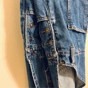 Ziggy Denim Overalls | New without tags